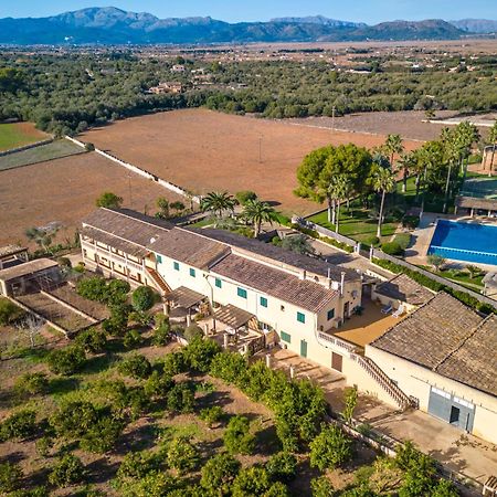 Apartment Finca Can Corritx - MUO128 Muro Exterior foto