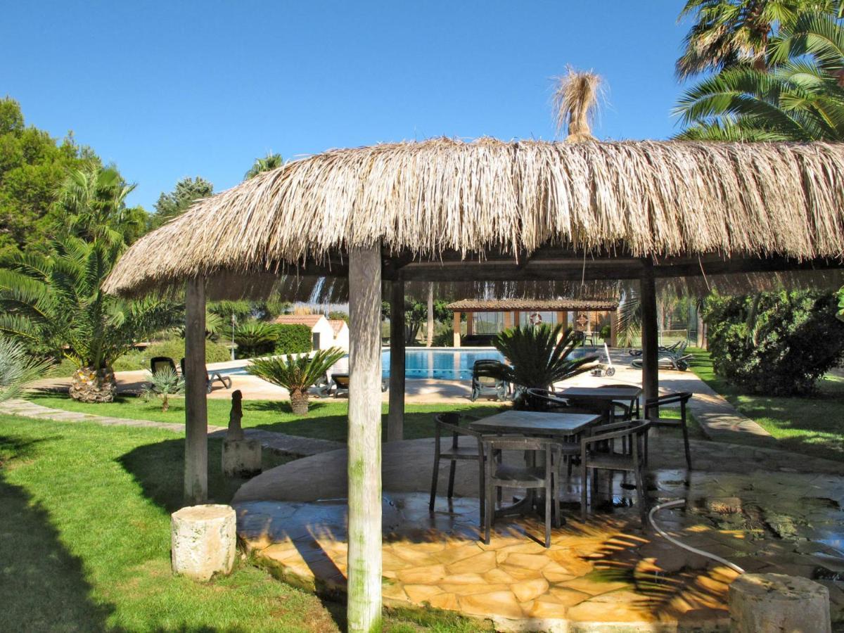 Apartment Finca Can Corritx - MUO128 Muro Exterior foto