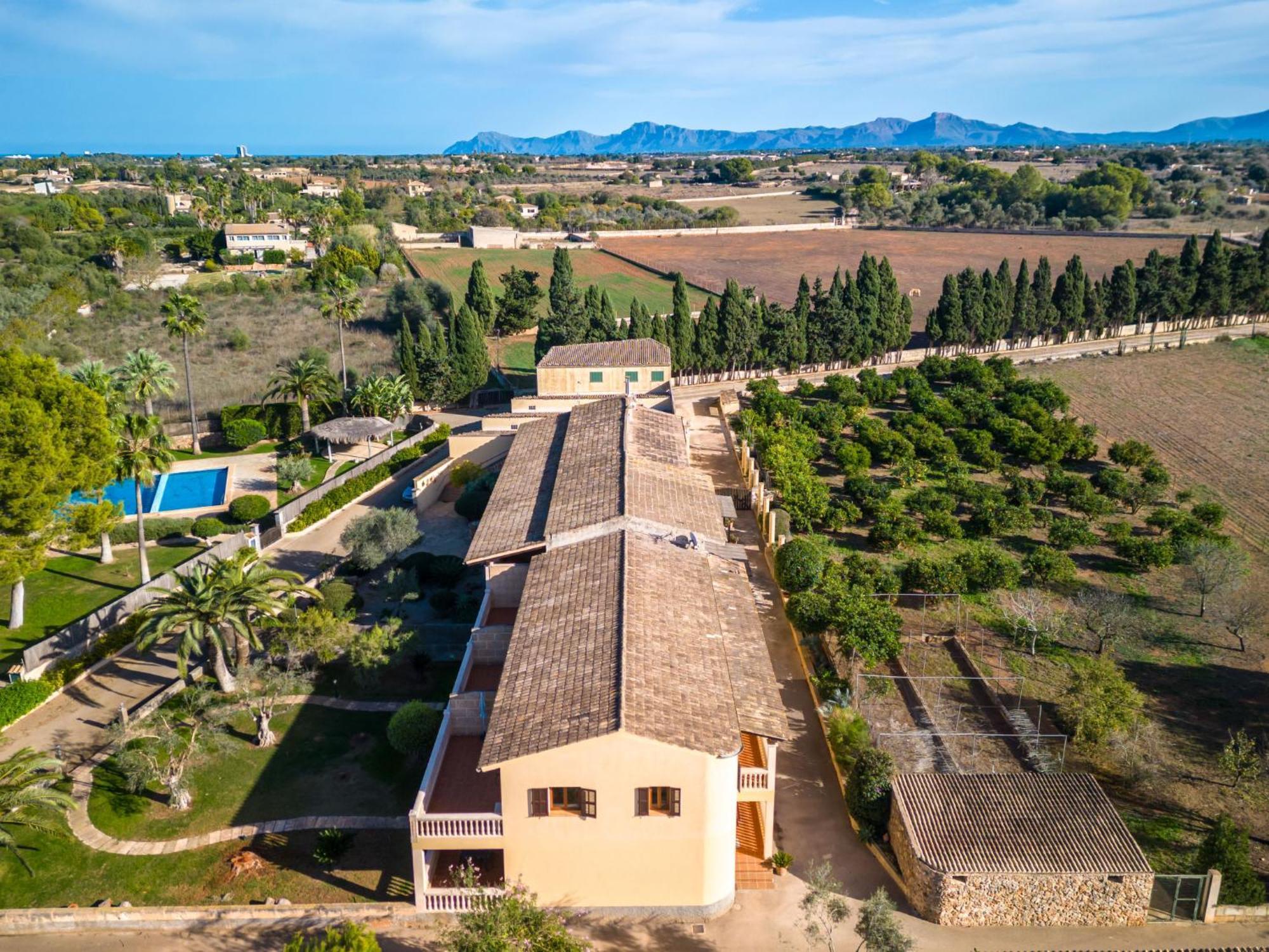 Apartment Finca Can Corritx - MUO128 Muro Exterior foto